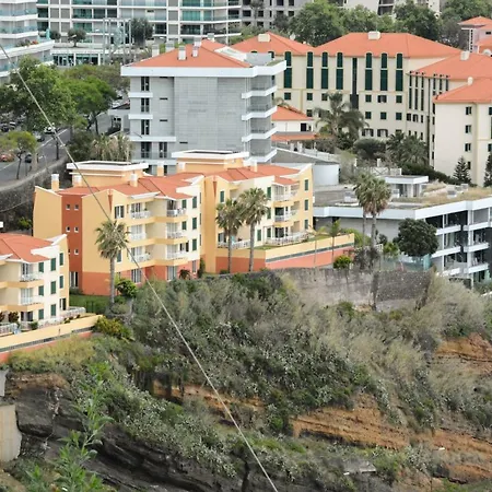 Vista Formosa Lägenhet Funchal (Madeira)