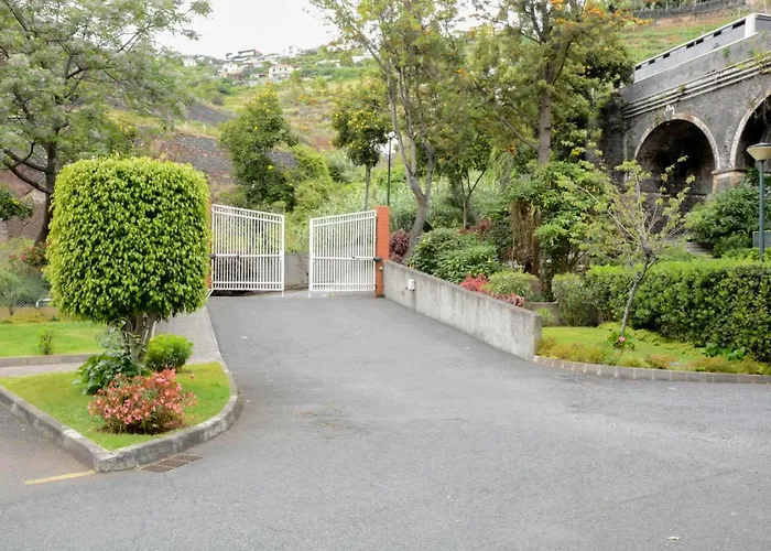 Vista Formosa Apartman Funchal