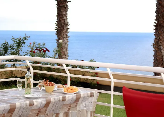 Vista Formosa Apartman Funchal